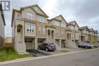 Freehold Townhouse for Sale, 59 Aquarius Crescent, Hamilton, ON