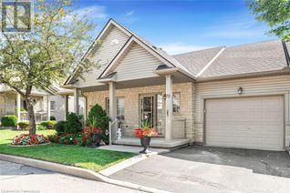 Property for Sale, 34 Southbrook Drive Unit# 70, Binbrook, ON