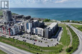 Condo for Sale, 16 Concord Place Unit# 424, Grimsby, ON