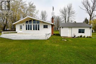 Bungalow for Sale, 13 Erie Heights Line, Dunnville, ON