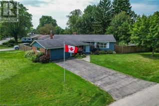 Bungalow for Sale, 998 John Street, Dunnville, ON