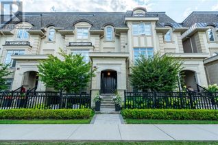 Freehold Townhouse for Sale, 190 Dorval Drive, Oakville, ON