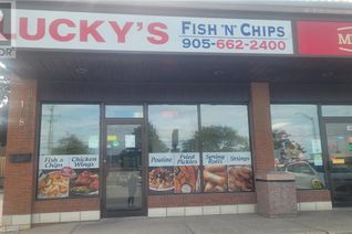 Fast Food/Take Out Non-Franchise Business for Sale, 168 Barton Street Unit# 7, Hamilton, ON