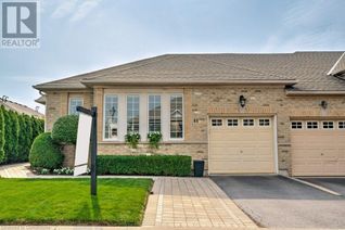 Townhouse for Sale, 2243 Turnberry Road Unit# 41, Burlington, ON