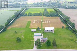 Farm for Sale, 1329 Brant Highway 54, Caledonia, ON