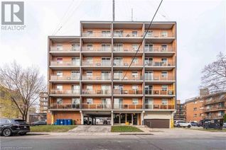 Condo Apartment for Sale, 30 Summit Avenue Unit# 703, Hamilton, ON