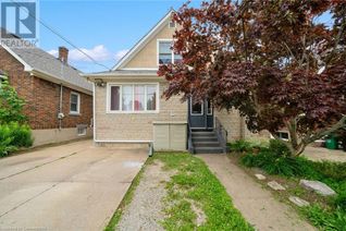 House for Sale, 33 Fitzgerald Street, St. Catharines, ON