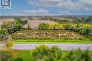 Land for Sale, 2158 Concession 12 Road, Hagersville, ON