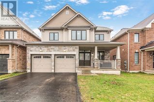 Detached House for Sale, 57 Larry Crescent, Caledonia, ON