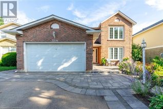 Detached House for Sale, 2214 Melissa Crescent, Burlington, ON