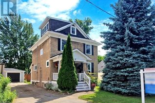 Detached House for Sale, 117 Elmview Street W, Welland, ON