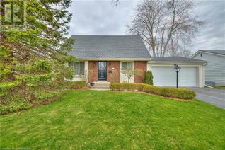 Detached House for Sale, 325 Brookfield Boulevard, Dunnville, ON