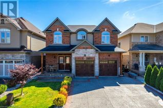 Detached House for Sale, 463 Macintosh Drive, Stoney Creek, ON