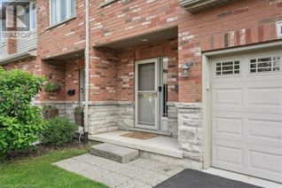 Condo for Sale, 218 Plains Road E Unit# 16, Burlington, ON