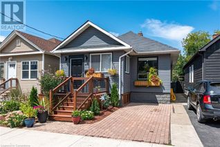 Detached House for Sale, 47 Lowell Avenue, St. Catharines, ON