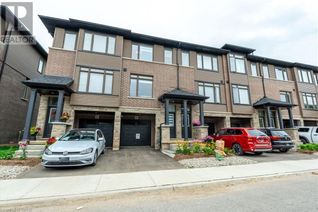 Freehold Townhouse for Sale, 120 Court Drive Unit# 11, Paris, ON