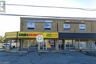 Office for Lease, 164 8 Highway Unit# 154 & 160, Stoney Creek, ON