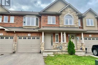 Townhouse for Rent, 19 Bonhill Boulevard, Hannon, ON