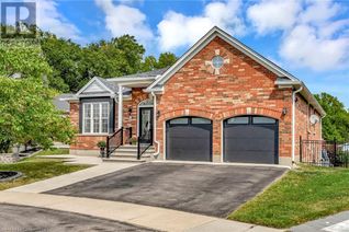 Bungalow for Sale, 31 Hoodless Court, Brantford, ON