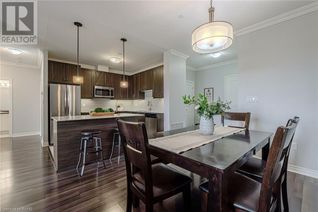 Condo for Sale, 33 Whitmer Street Unit# 216, Milton, ON