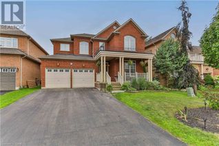 Detached House for Sale, 46 Bridgenorth Crescent, Stoney Creek, ON