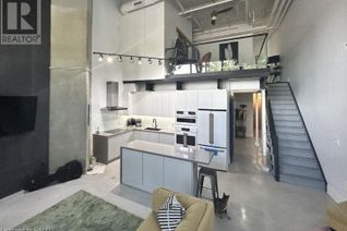 Loft for Sale, 66 Bay Street S Unit# 105, Hamilton, ON