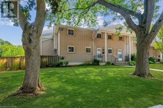 Property for Sale, 11 Colmar Place Unit# 19, Dundas, ON