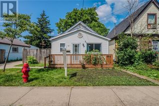 House for Sale, 80 East 33rd Street, Hamilton, ON