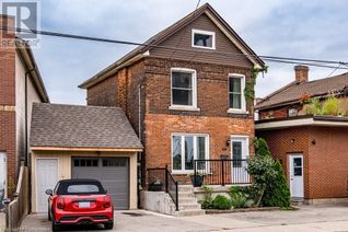 Detached House for Sale, 6 Peter Street, Hamilton, ON