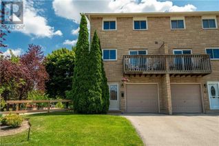 Condo for Sale, 1155 Paramount Drive Unit# 13, Stoney Creek, ON