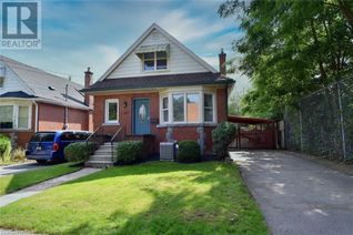 Detached House for Sale, 217 Grant Avenue, Hamilton, ON