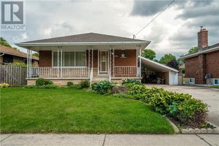 Detached House for Sale, 159 West 26th Street, Hamilton, ON