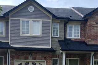 Freehold Townhouse for Rent, 60 Cloverleaf Drive Unit# 46, Ancaster, ON