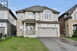 Detached House for Sale, 408 Dalgleish Trail, Stoney Creek, ON