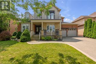 Detached House for Sale, 32 Mccollum Road, Stoney Creek, ON