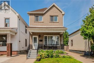 Detached House for Sale, 31 Kinrade Avenue, Hamilton, ON