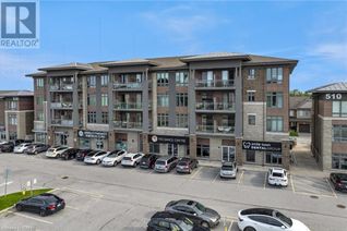 Condo Apartment for Sale, 520 North Service Road Unit# 209, Grimsby, ON