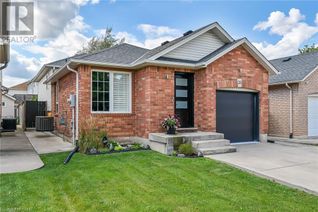 Detached House for Sale, 23 Holyoake Drive, Stoney Creek, ON