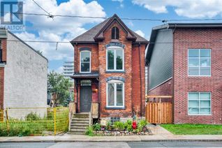 Detached House for Sale, 176 Wilson Street, Hamilton, ON