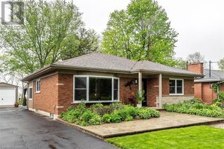 Bungalow for Sale, 47 Blossom Avenue, Brantford, ON