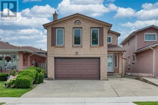 Detached House for Sale, 24 Spartan Avenue, Stoney Creek, ON