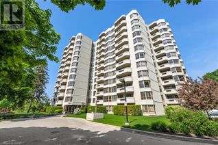 Condo Apartment for Sale, 1201 North Shore Boulevard E Unit# 1105, Burlington, ON