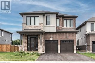 Detached House for Sale, 90 Spitfire Drive, Mount Hope, ON