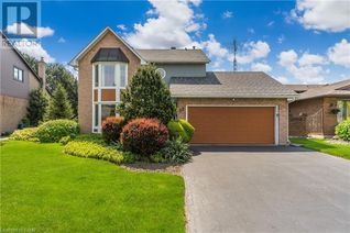 Detached House for Sale, 38 Oceanic Drive, Stoney Creek, ON