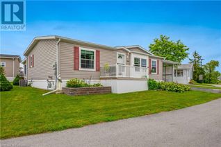 Property for Sale, 3033 Townline Road Unit# 395, Stevensville, ON