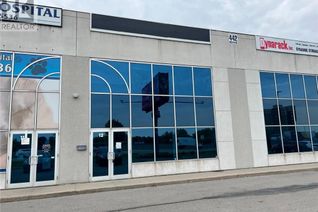 Industrial Property for Lease, 442 Millen Road Unit# 12 Lower, Stoney Creek, ON