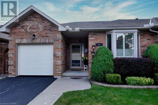 Townhouse for Sale, 21 Greentrail Drive, Mount Hope, ON