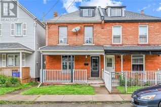 Semi-Detached House for Sale, 33 Shaw Street, Hamilton, ON