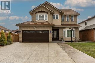 Detached House for Sale, 229 Gatestone Drive, Hamilton, ON