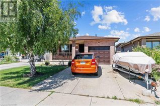 Detached House for Sale, 3 Envoy Boulevard, Stoney Creek, ON